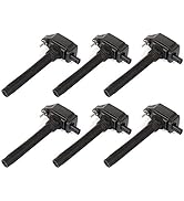 Nissan Frontier Coil Pack 4-Pack UF719 Ignition Coils